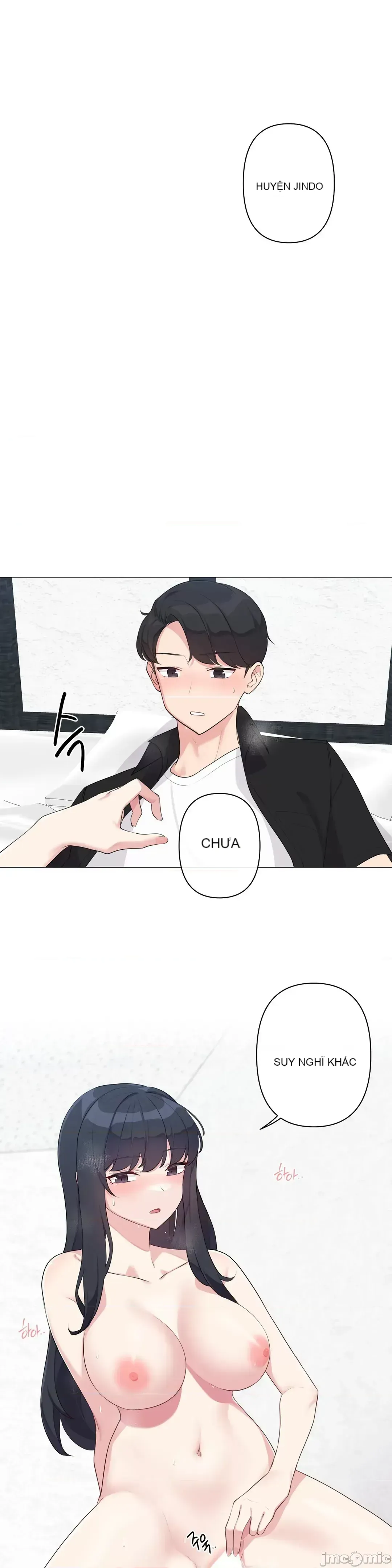 Phòng tình dục 5 Phòng mà bạn không thể trốn thoát mà không có tình dục Chương 1-9
