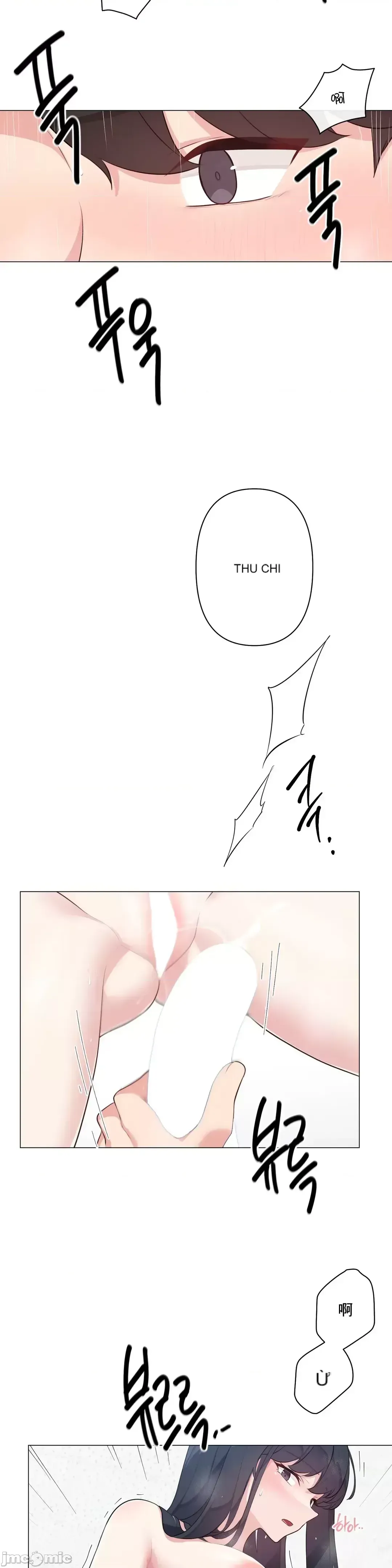 Phòng tình dục 5 Phòng mà bạn không thể trốn thoát mà không có tình dục Chương 1-9