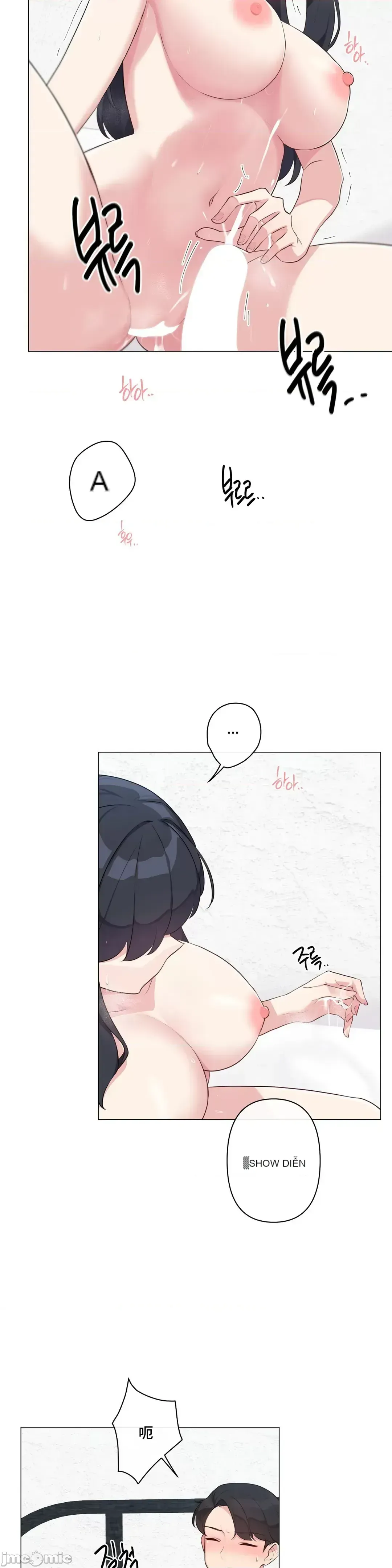Phòng tình dục 5 Phòng mà bạn không thể trốn thoát mà không có tình dục Chương 1-9