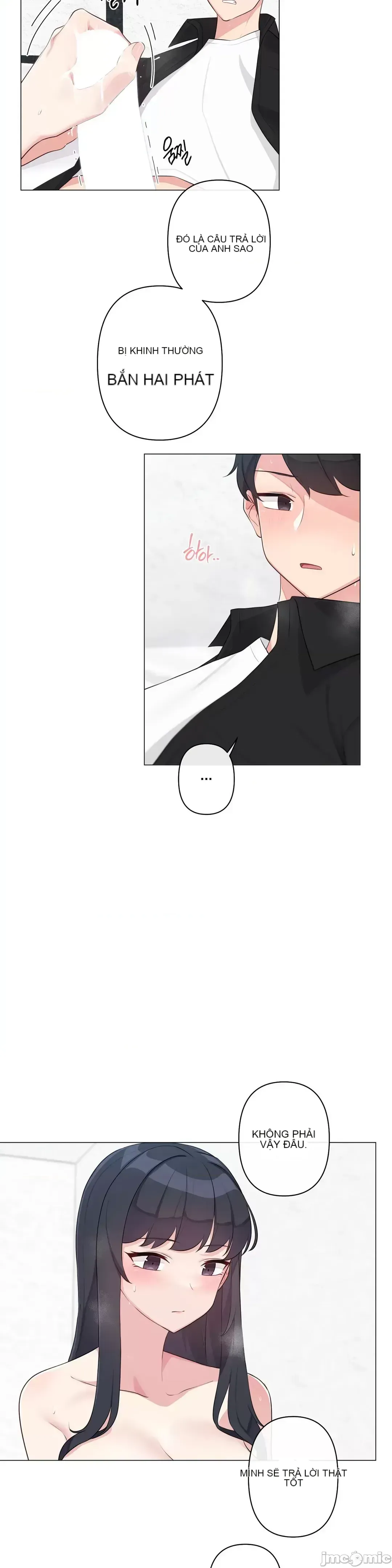 Phòng tình dục 5 Phòng mà bạn không thể trốn thoát mà không có tình dục Chương 1-9