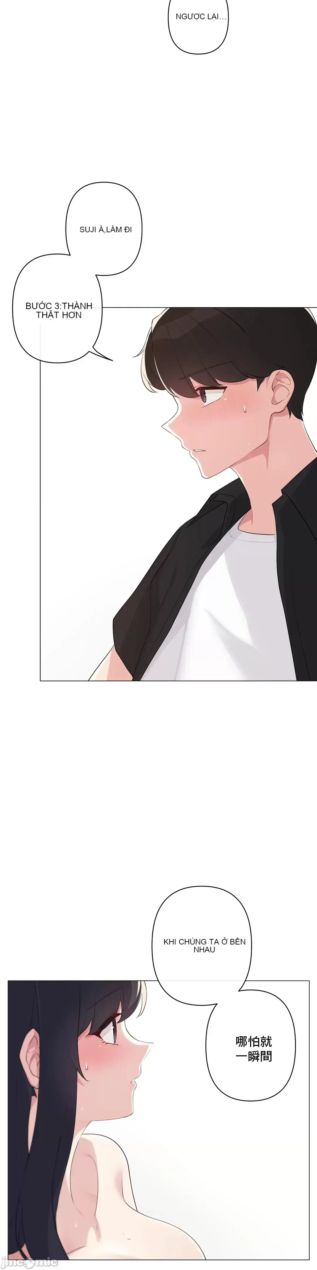 Phòng tình dục 5 Phòng mà bạn không thể trốn thoát mà không có tình dục Chương 1-9