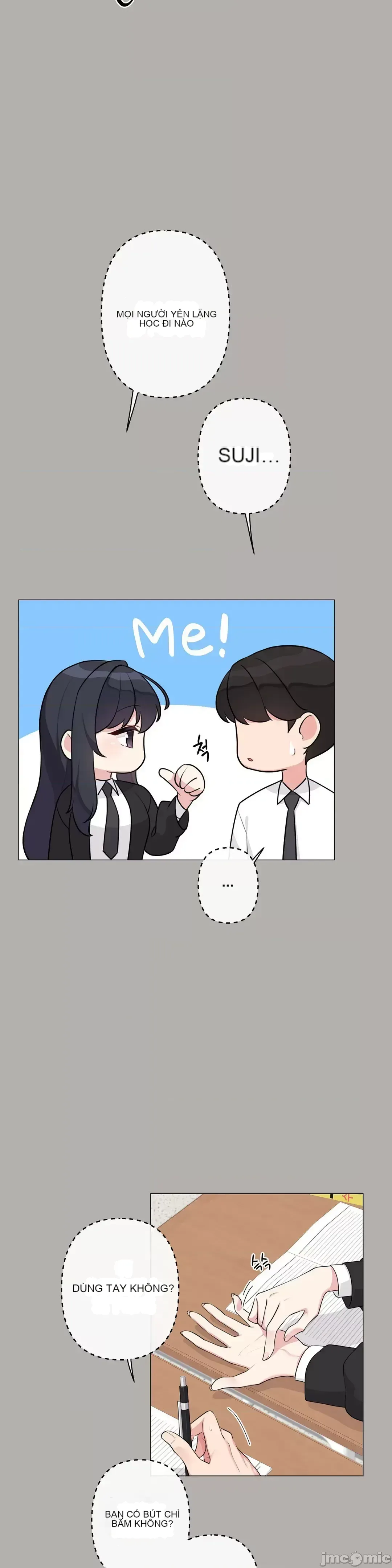 Phòng tình dục 5 Phòng mà bạn không thể trốn thoát mà không có tình dục Chương 1-9