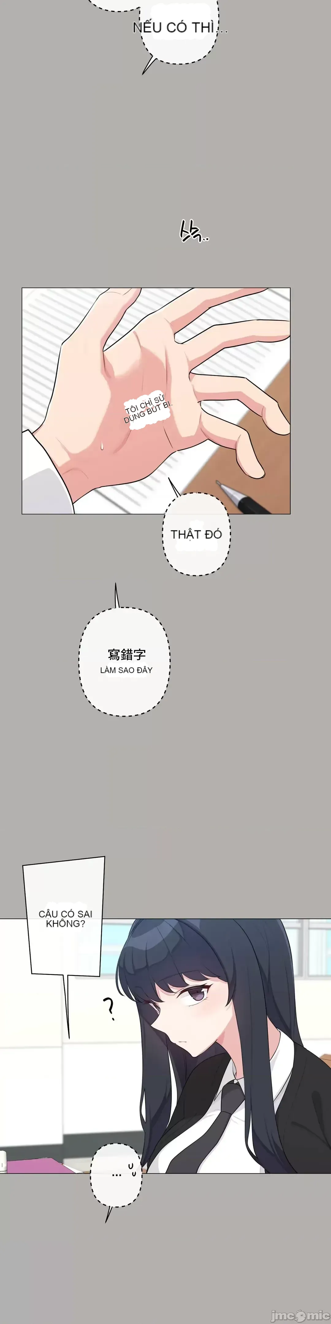 Phòng tình dục 5 Phòng mà bạn không thể trốn thoát mà không có tình dục Chương 1-9