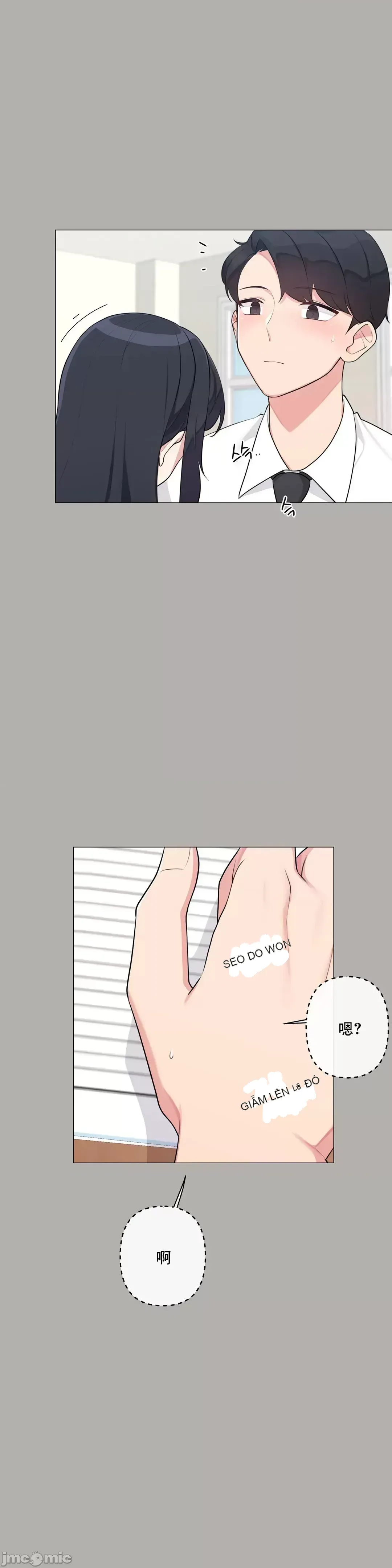 Phòng tình dục 5 Phòng mà bạn không thể trốn thoát mà không có tình dục Chương 1-9