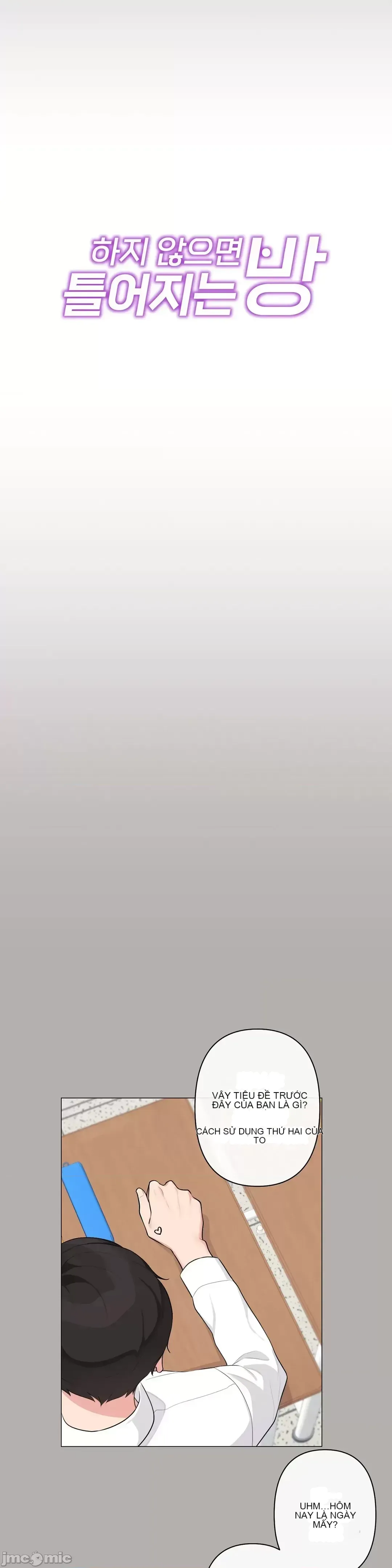 Phòng tình dục 5 Phòng mà bạn không thể trốn thoát mà không có tình dục Chương 1-9