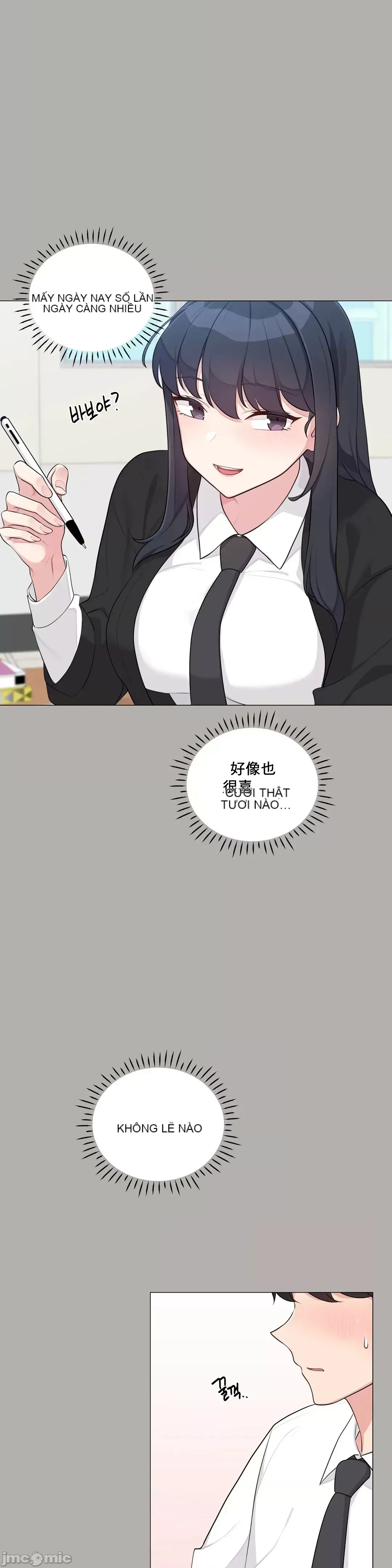 Phòng tình dục 5 Phòng mà bạn không thể trốn thoát mà không có tình dục Chương 1-9