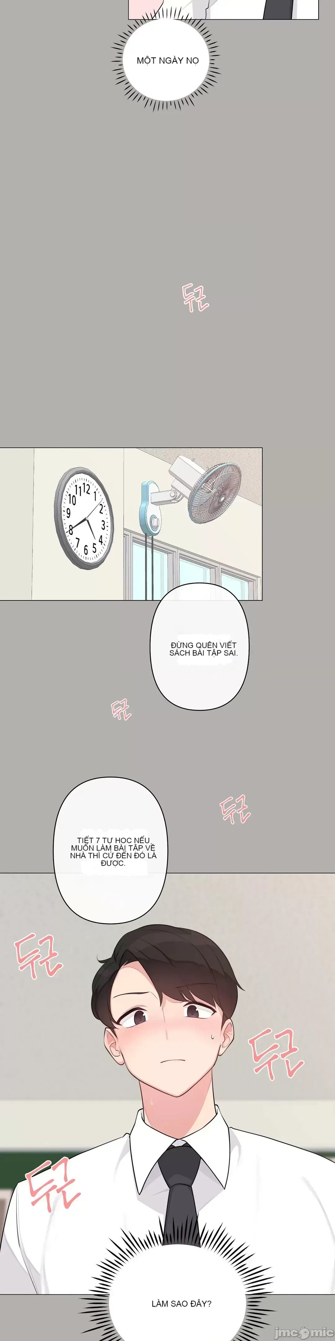 Phòng tình dục 5 Phòng mà bạn không thể trốn thoát mà không có tình dục Chương 1-9