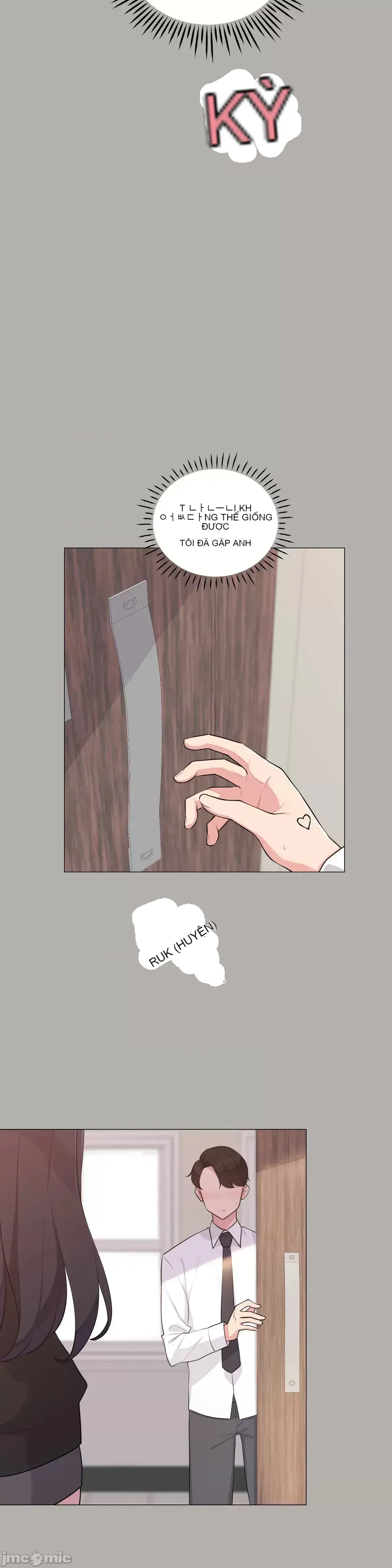 Phòng tình dục 5 Phòng mà bạn không thể trốn thoát mà không có tình dục Chương 1-9