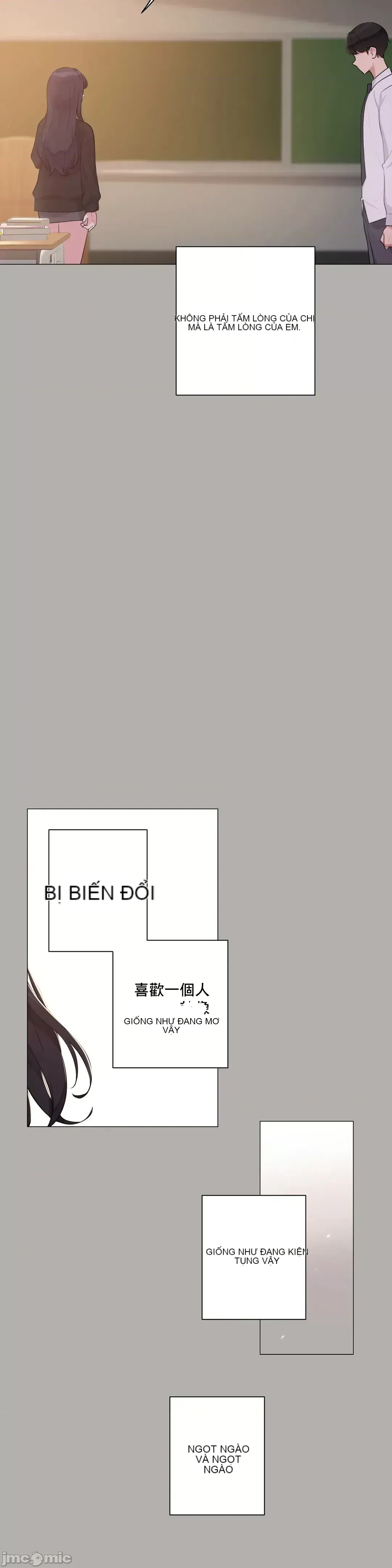 Phòng tình dục 5 Phòng mà bạn không thể trốn thoát mà không có tình dục Chương 1-9