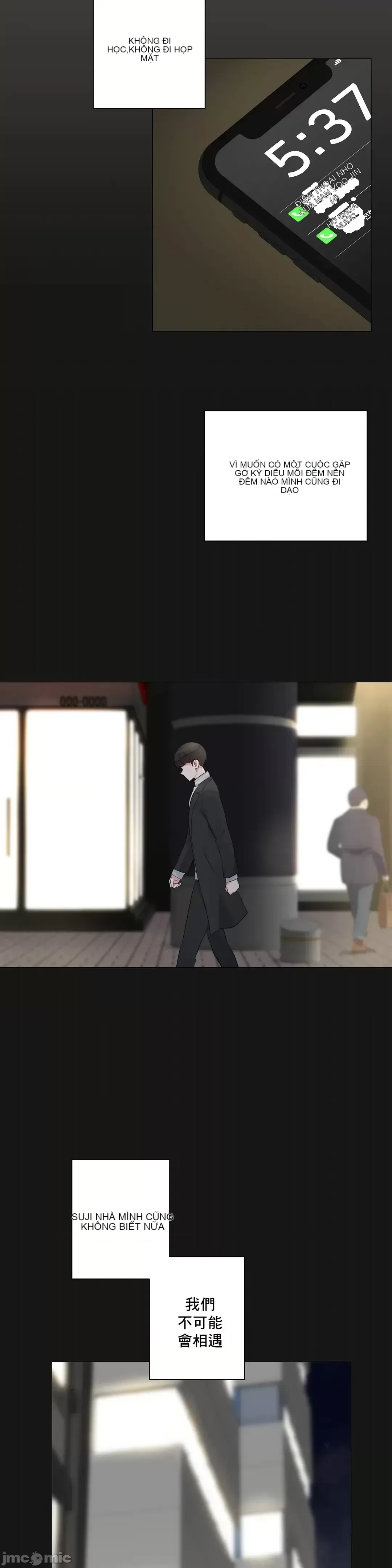 Phòng tình dục 5 Phòng mà bạn không thể trốn thoát mà không có tình dục Chương 1-9