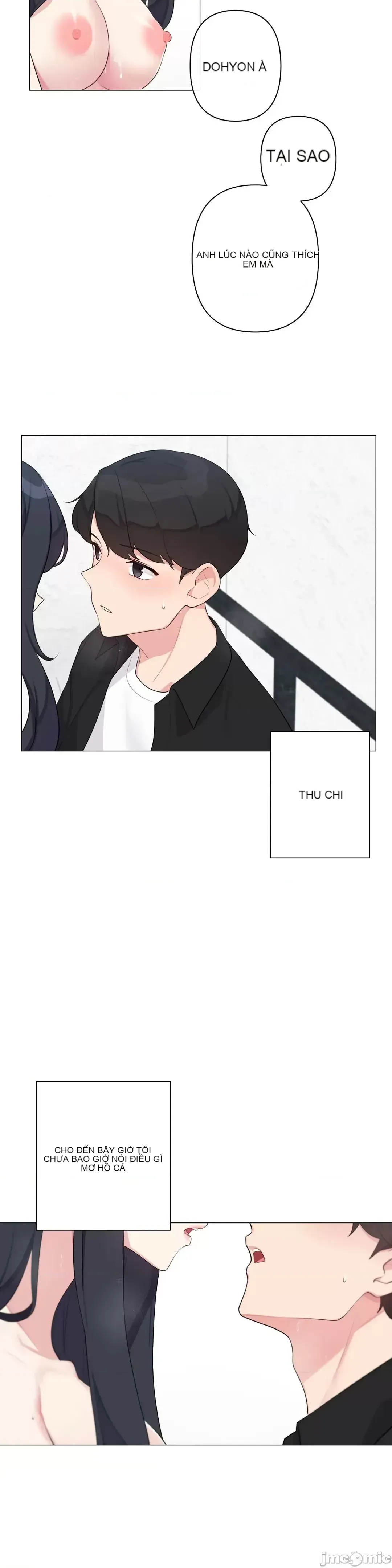 Phòng tình dục 5 Phòng mà bạn không thể trốn thoát mà không có tình dục Chương 1-9