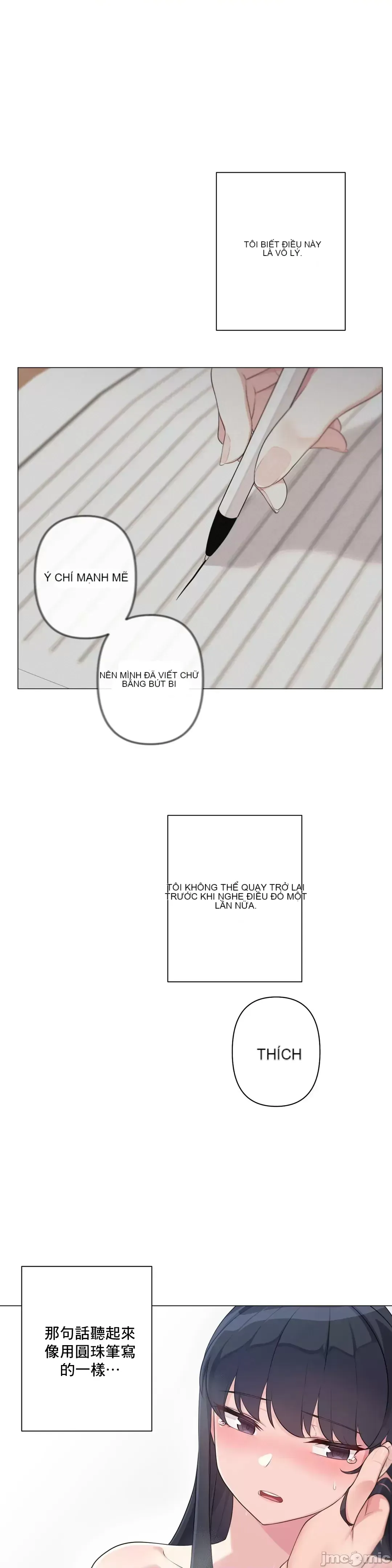 Phòng tình dục 5 Phòng mà bạn không thể trốn thoát mà không có tình dục Chương 1-9