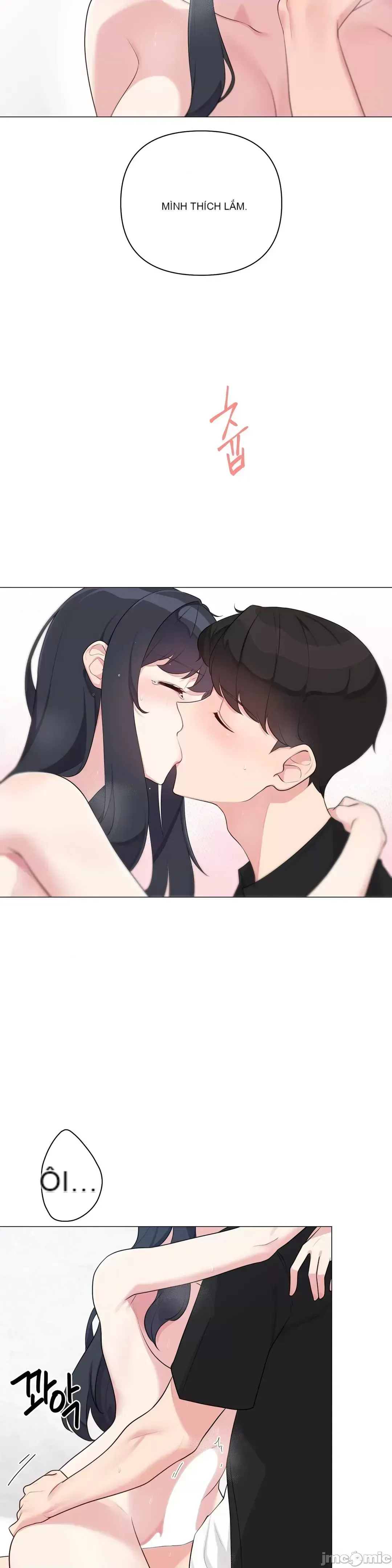 Phòng tình dục 5 Phòng mà bạn không thể trốn thoát mà không có tình dục Chương 1-9