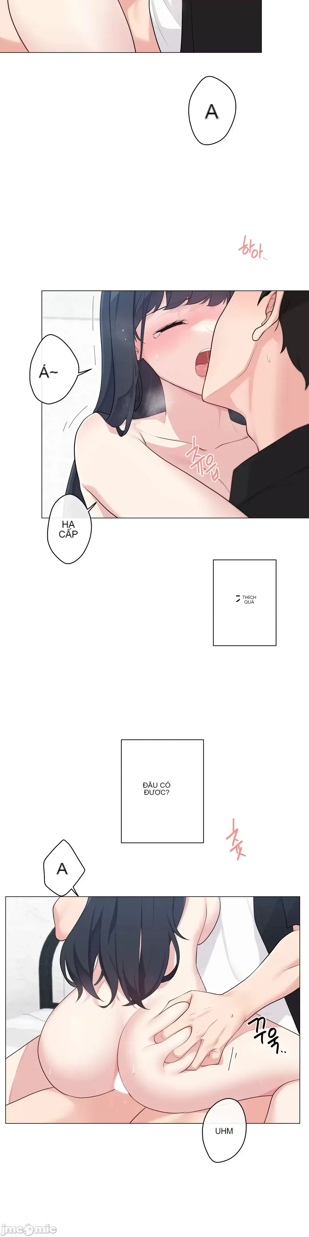 Phòng tình dục 5 Phòng mà bạn không thể trốn thoát mà không có tình dục Chương 1-9