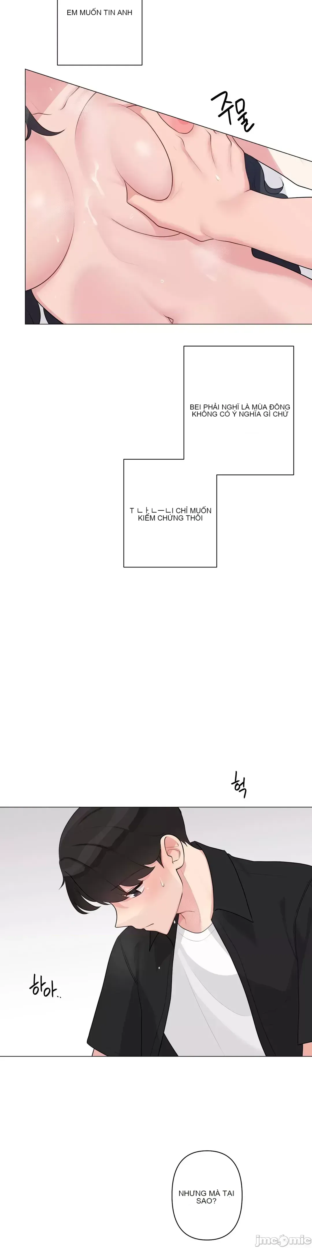 Phòng tình dục 5 Phòng mà bạn không thể trốn thoát mà không có tình dục Chương 1-9