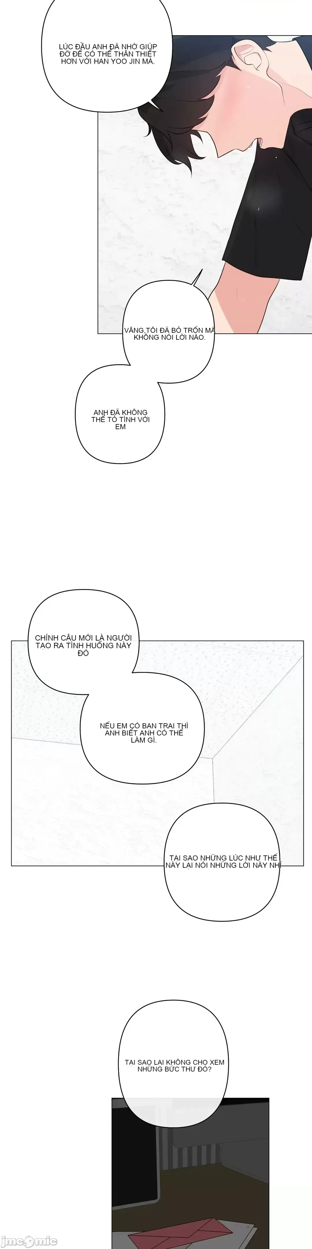 Phòng tình dục 5 Phòng mà bạn không thể trốn thoát mà không có tình dục Chương 1-9