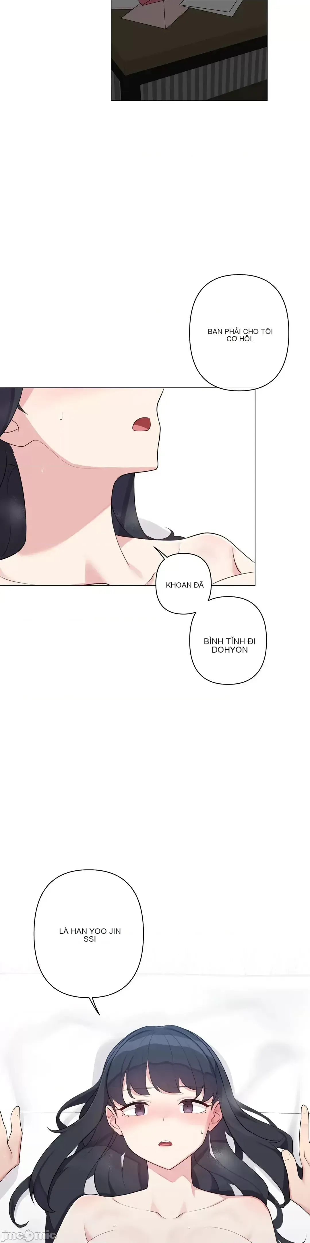 Phòng tình dục 5 Phòng mà bạn không thể trốn thoát mà không có tình dục Chương 1-9