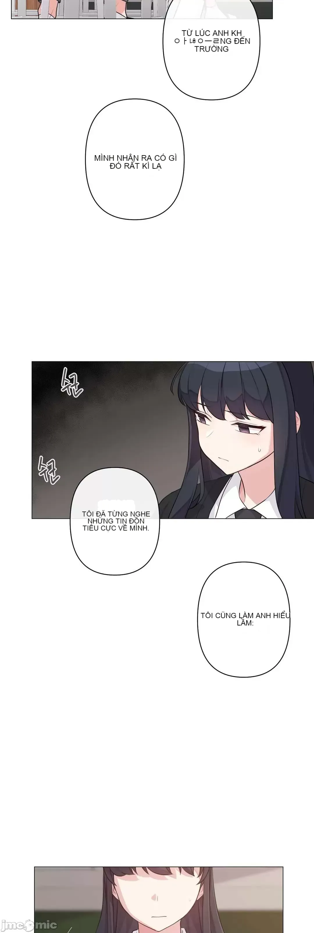 Phòng tình dục 5 Phòng mà bạn không thể trốn thoát mà không có tình dục Chương 1-9