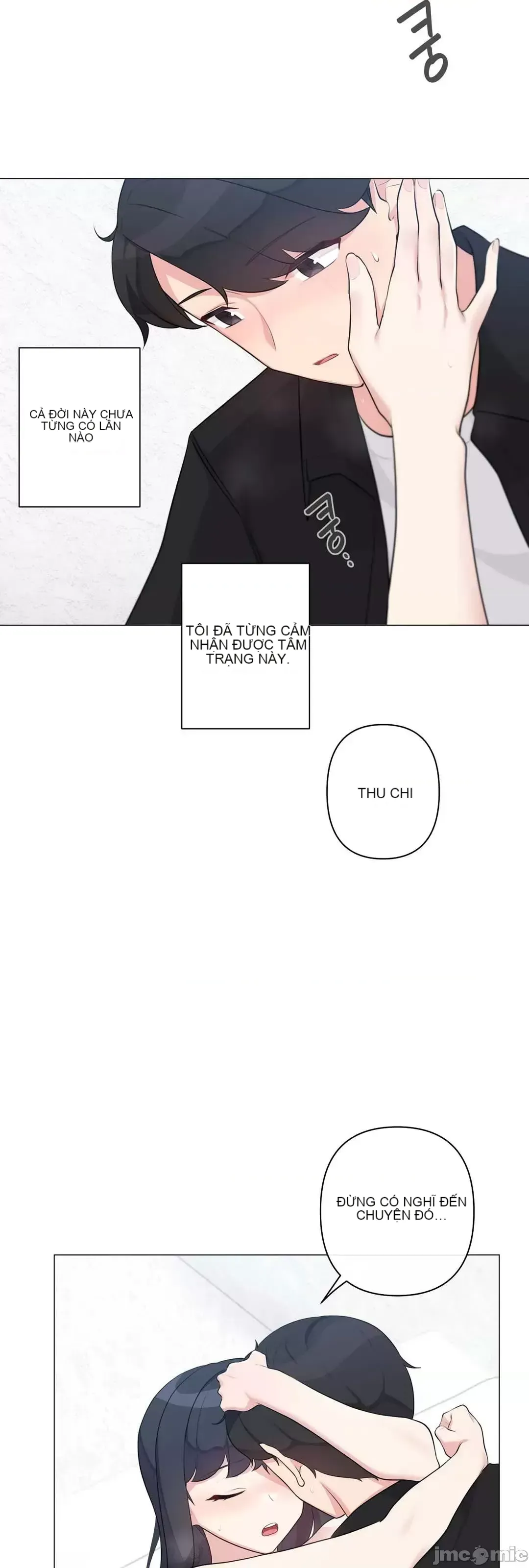 Phòng tình dục 5 Phòng mà bạn không thể trốn thoát mà không có tình dục Chương 1-9