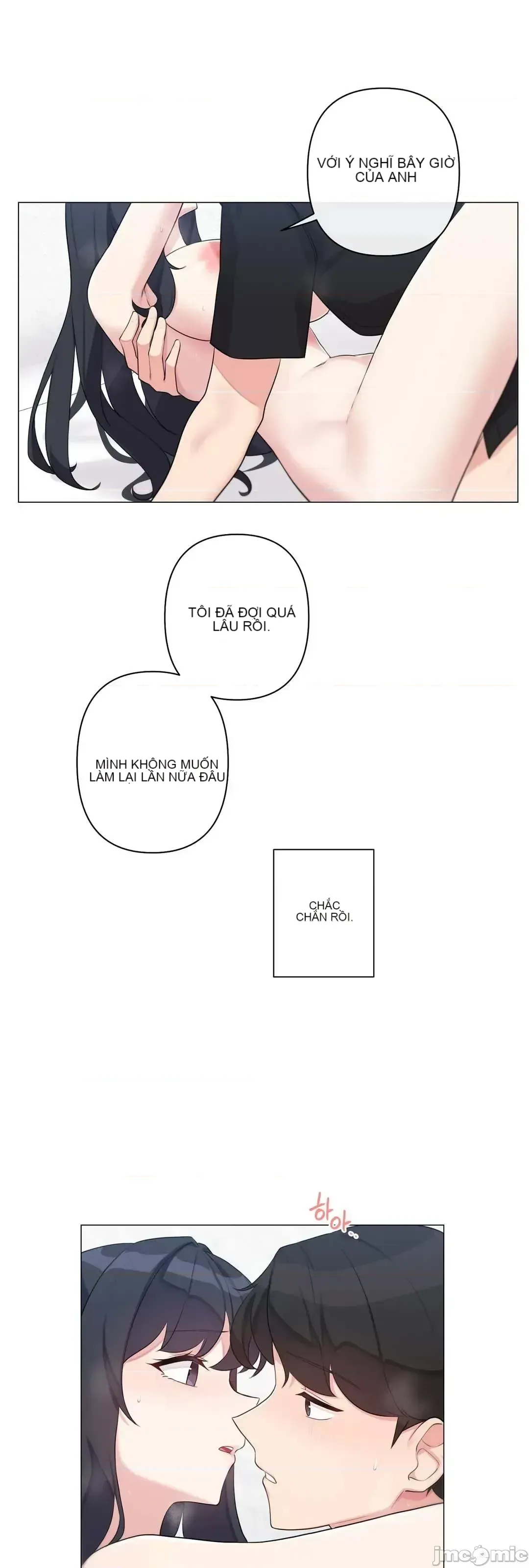 Phòng tình dục 5 Phòng mà bạn không thể trốn thoát mà không có tình dục Chương 1-9