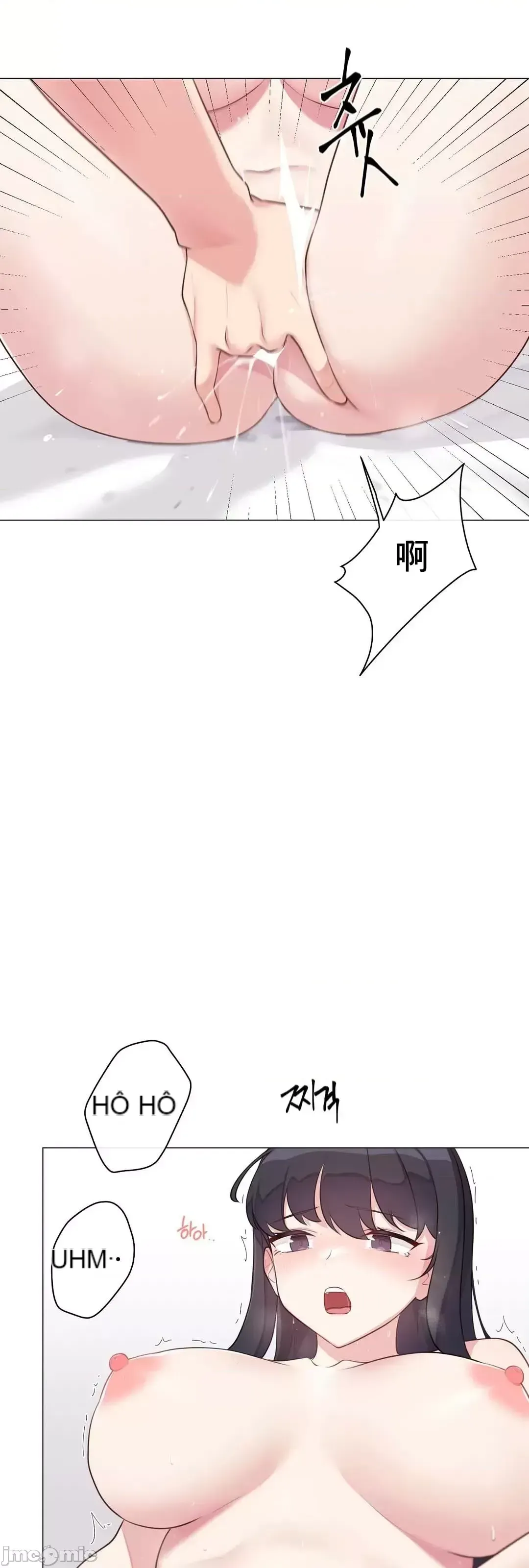 Phòng tình dục 5 Phòng mà bạn không thể trốn thoát mà không có tình dục Chương 1-9