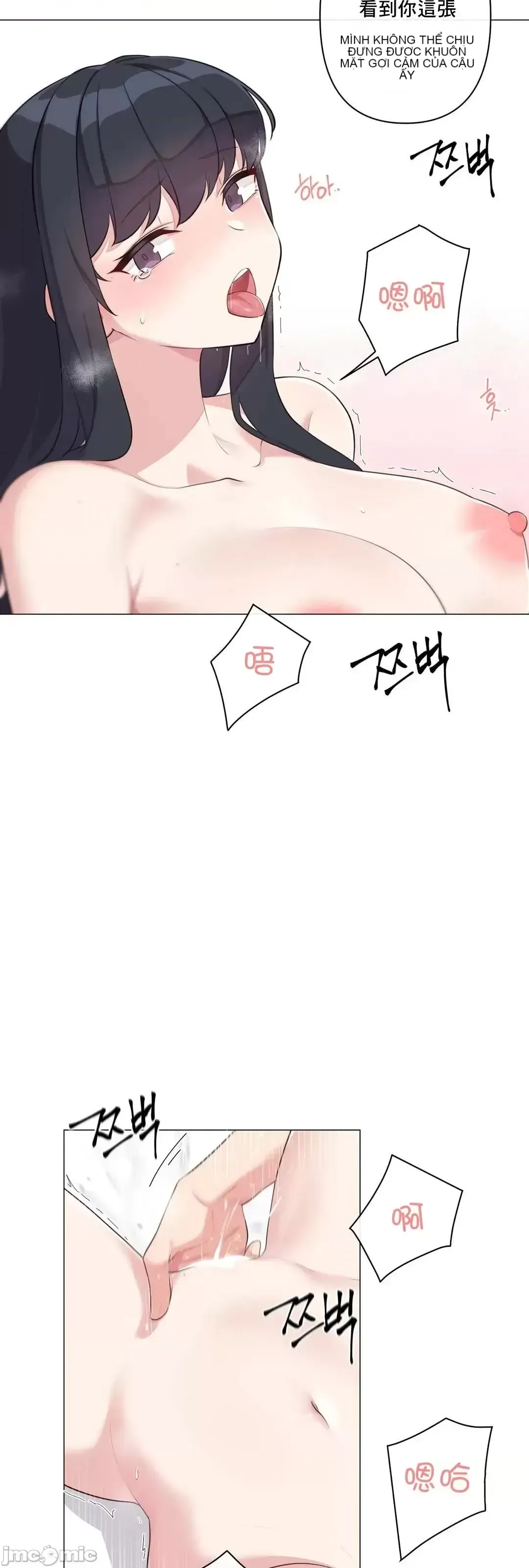 Phòng tình dục 5 Phòng mà bạn không thể trốn thoát mà không có tình dục Chương 1-9