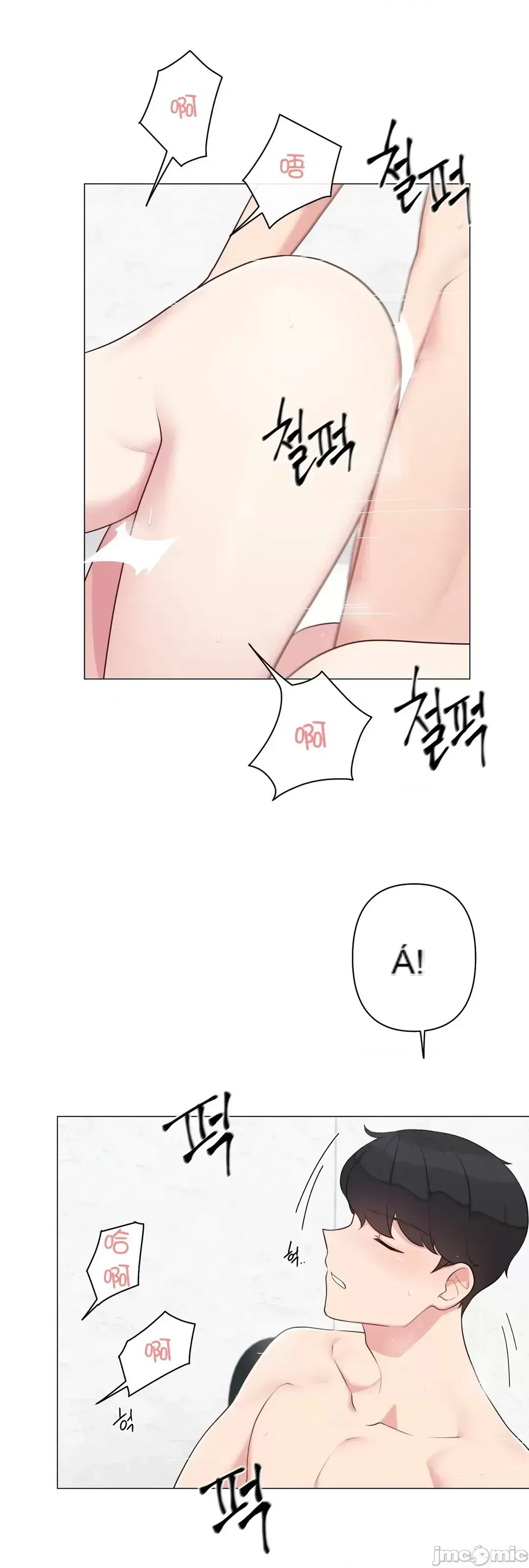 Phòng tình dục 5 Phòng mà bạn không thể trốn thoát mà không có tình dục Chương 1-9