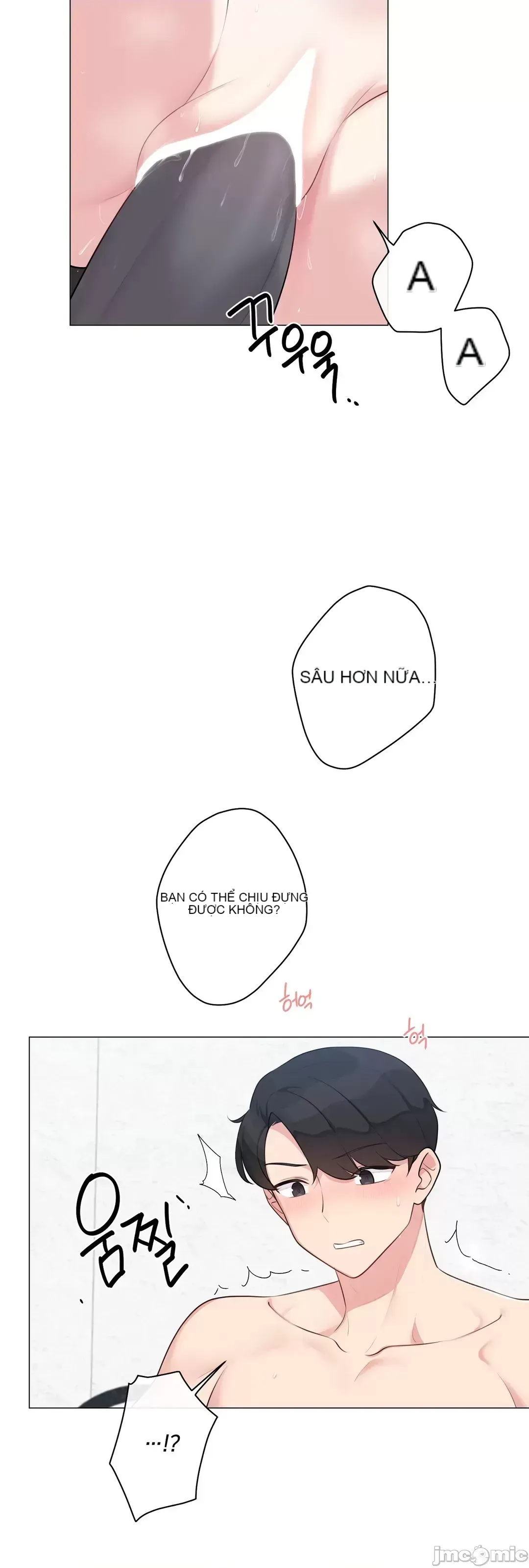 Phòng tình dục 5 Phòng mà bạn không thể trốn thoát mà không có tình dục Chương 1-9