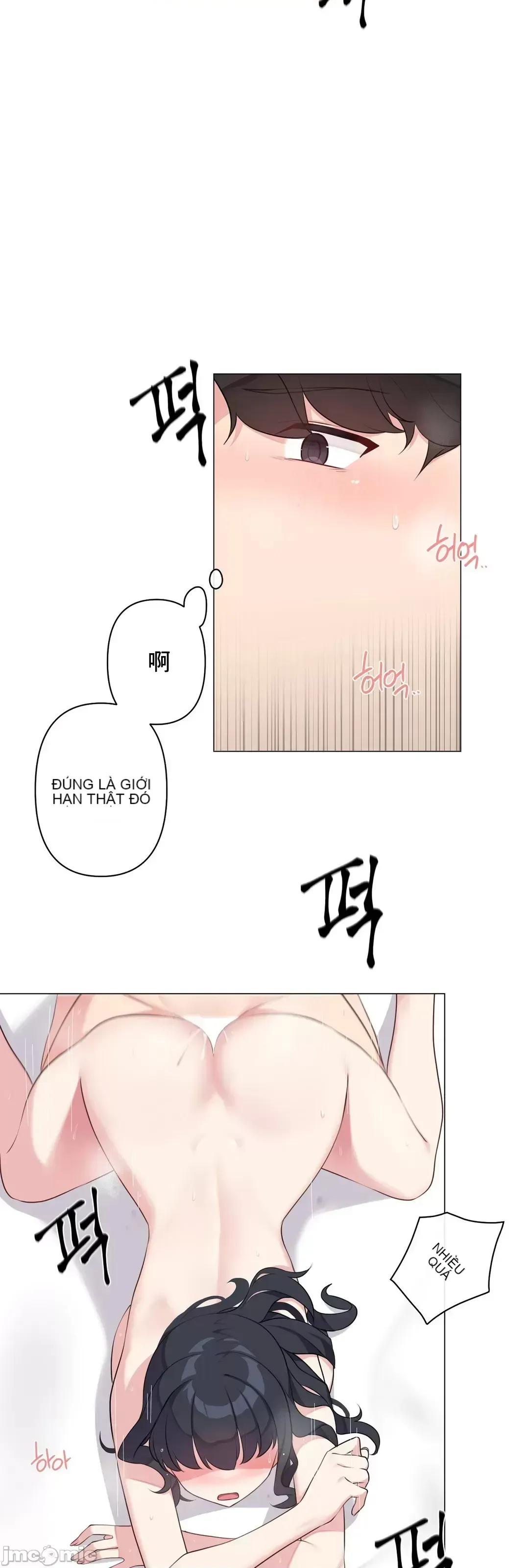 Phòng tình dục 5 Phòng mà bạn không thể trốn thoát mà không có tình dục Chương 1-9