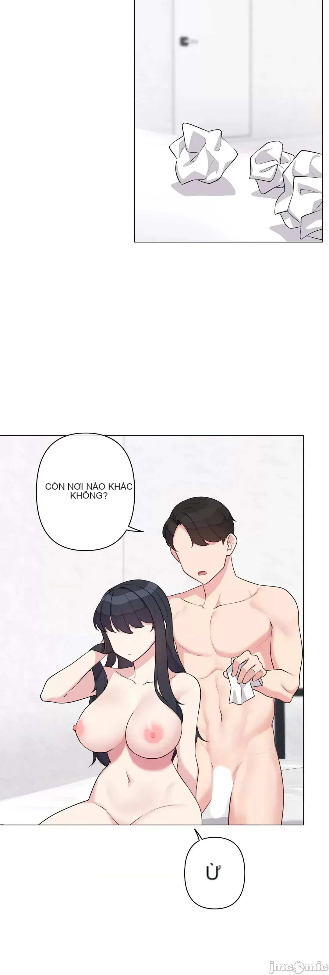 Phòng tình dục 5 Phòng mà bạn không thể trốn thoát mà không có tình dục Chương 1-9