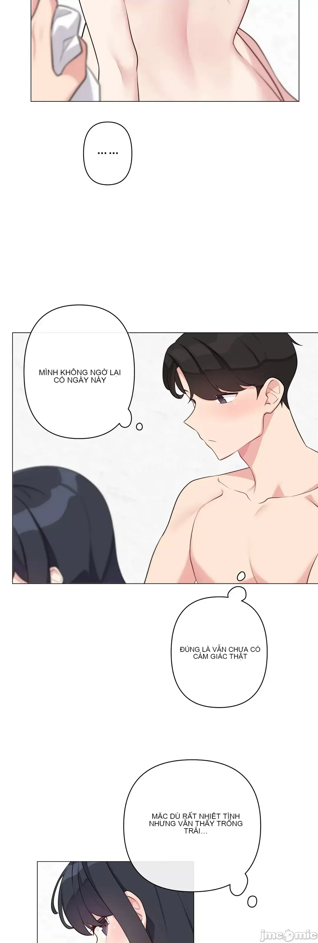 Phòng tình dục 5 Phòng mà bạn không thể trốn thoát mà không có tình dục Chương 1-9