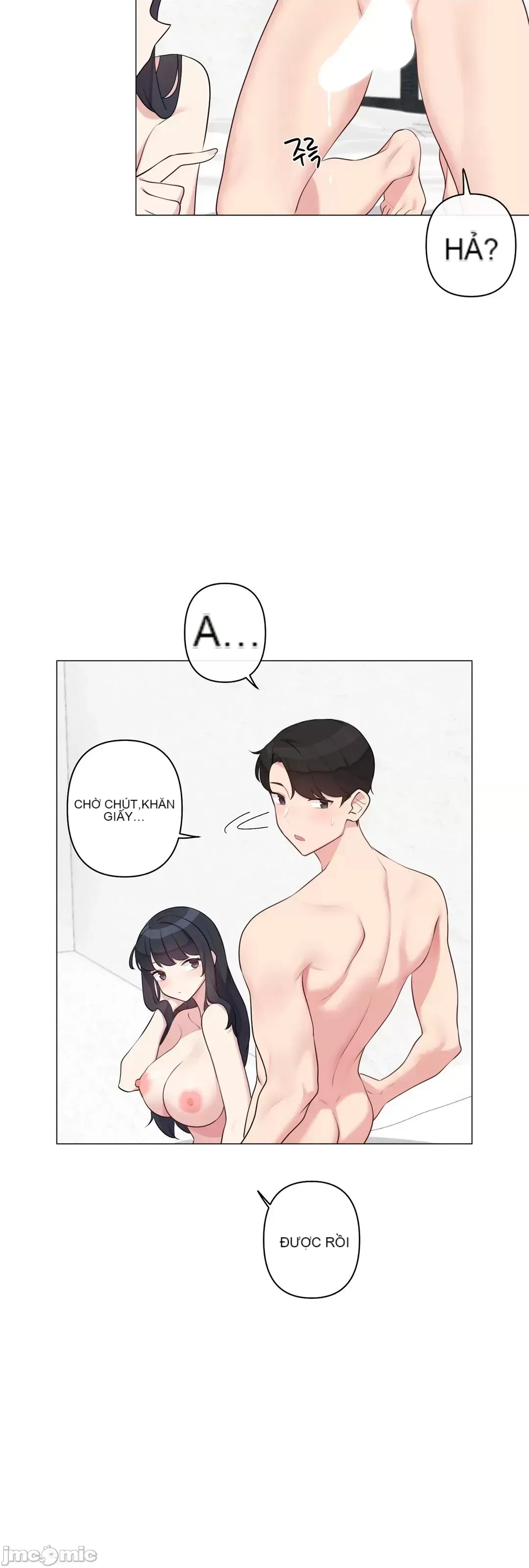 Phòng tình dục 5 Phòng mà bạn không thể trốn thoát mà không có tình dục Chương 1-9