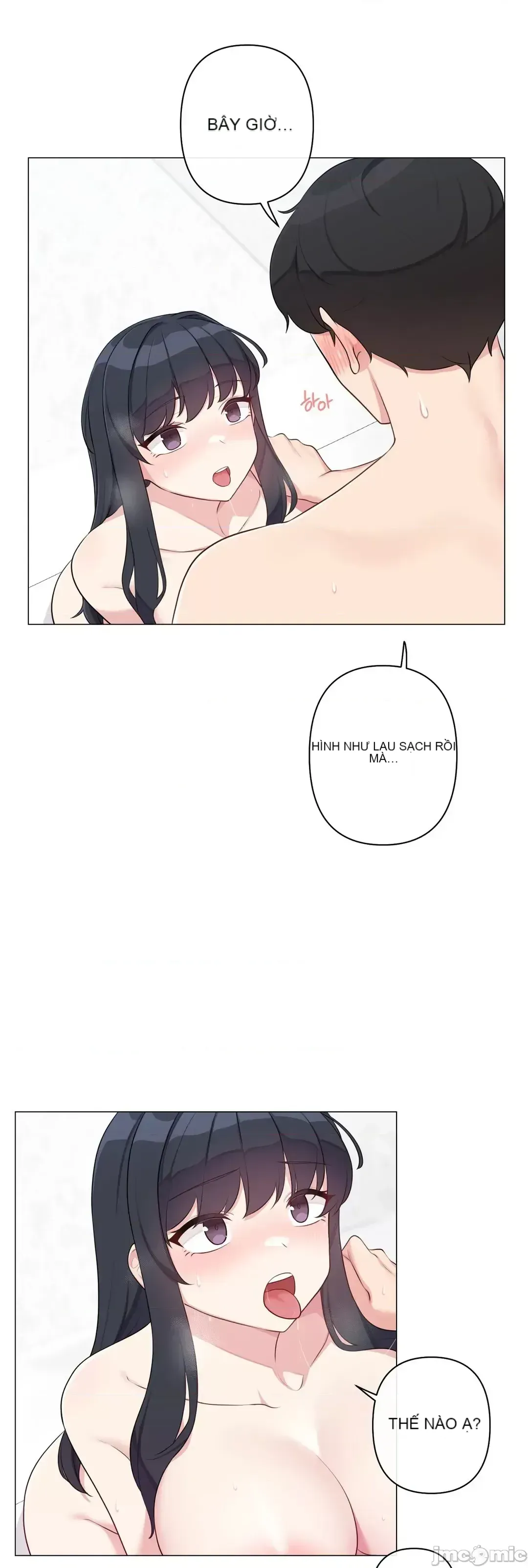 Phòng tình dục 5 Phòng mà bạn không thể trốn thoát mà không có tình dục Chương 1-9