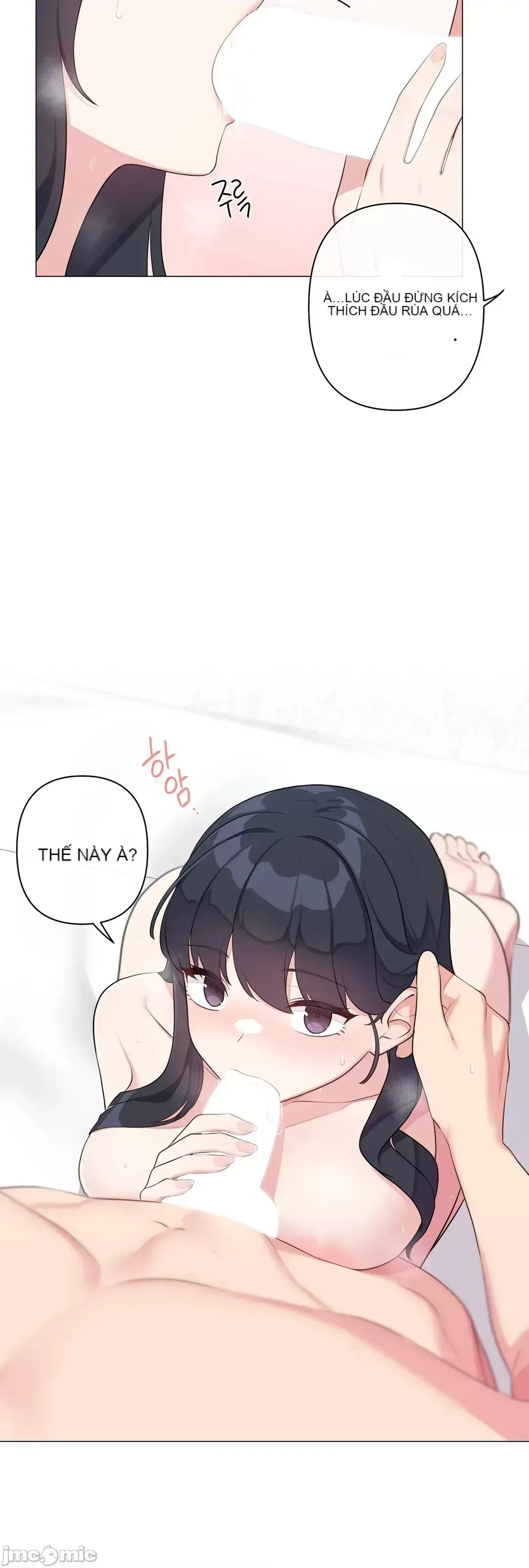 Phòng tình dục 5 Phòng mà bạn không thể trốn thoát mà không có tình dục Chương 1-9