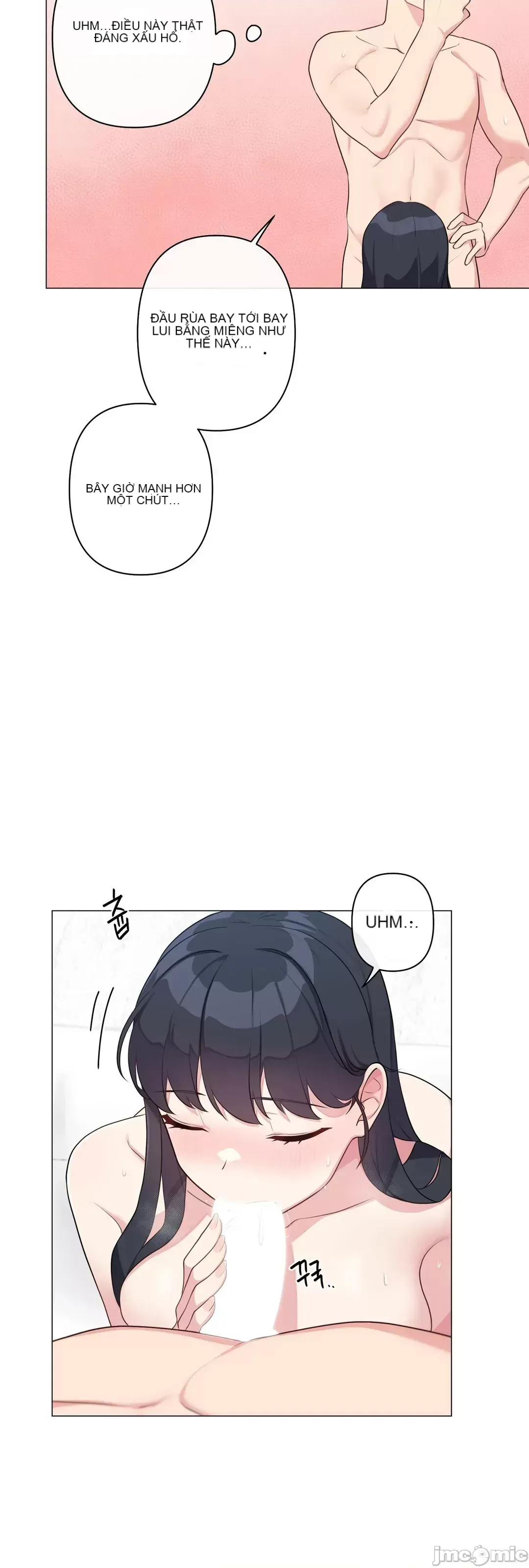 Phòng tình dục 5 Phòng mà bạn không thể trốn thoát mà không có tình dục Chương 1-9