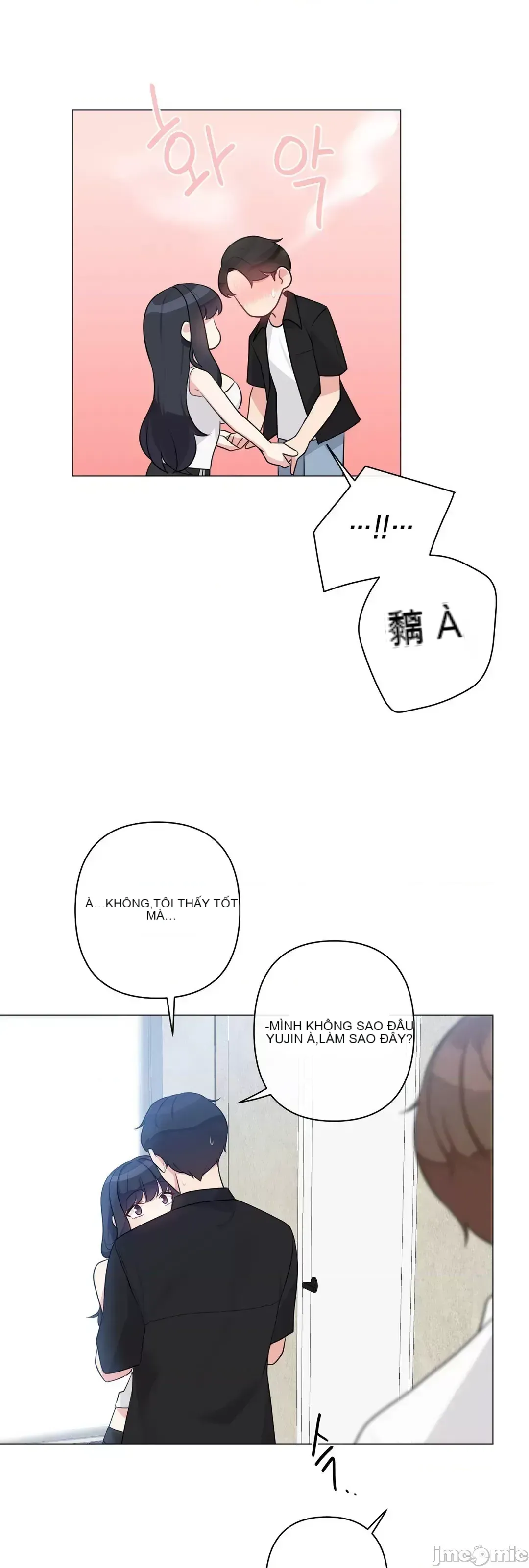 Phòng tình dục 5 Phòng mà bạn không thể trốn thoát mà không có tình dục Chương 1-9