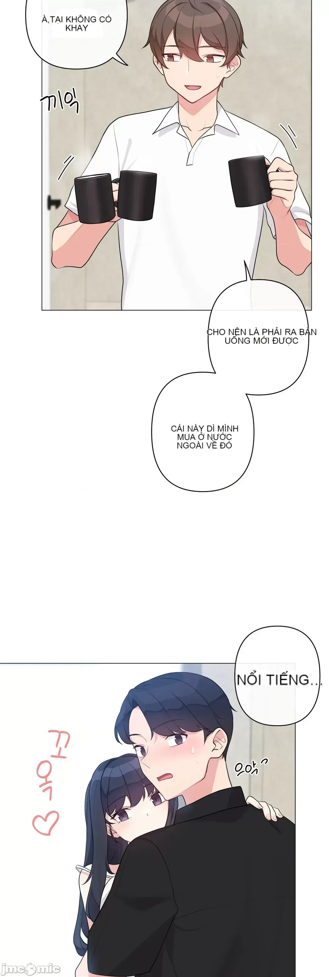 Phòng tình dục 5 Phòng mà bạn không thể trốn thoát mà không có tình dục Chương 1-9