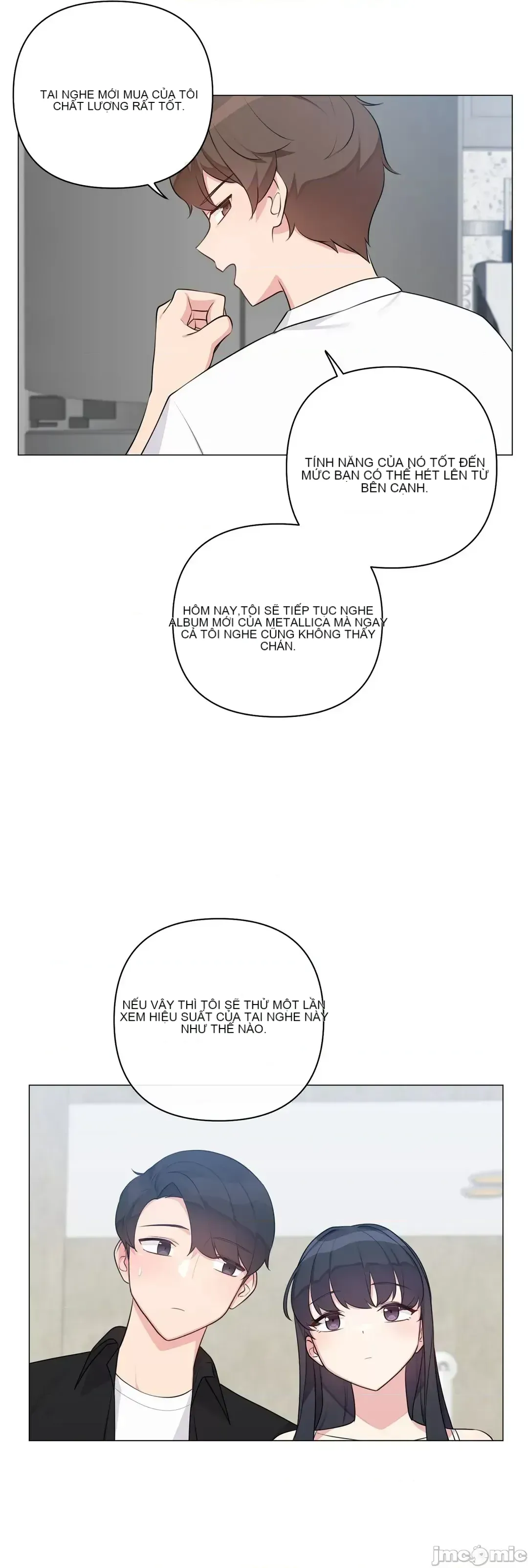 Phòng tình dục 5 Phòng mà bạn không thể trốn thoát mà không có tình dục Chương 1-9