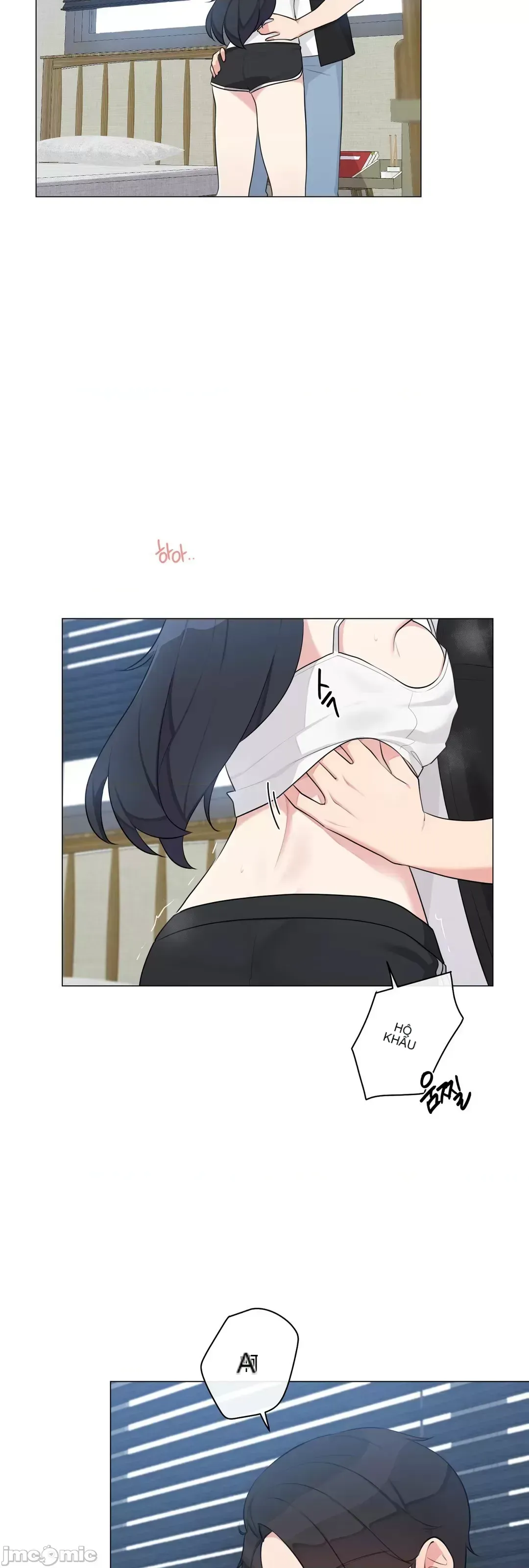 Phòng tình dục 5 Phòng mà bạn không thể trốn thoát mà không có tình dục Chương 1-9