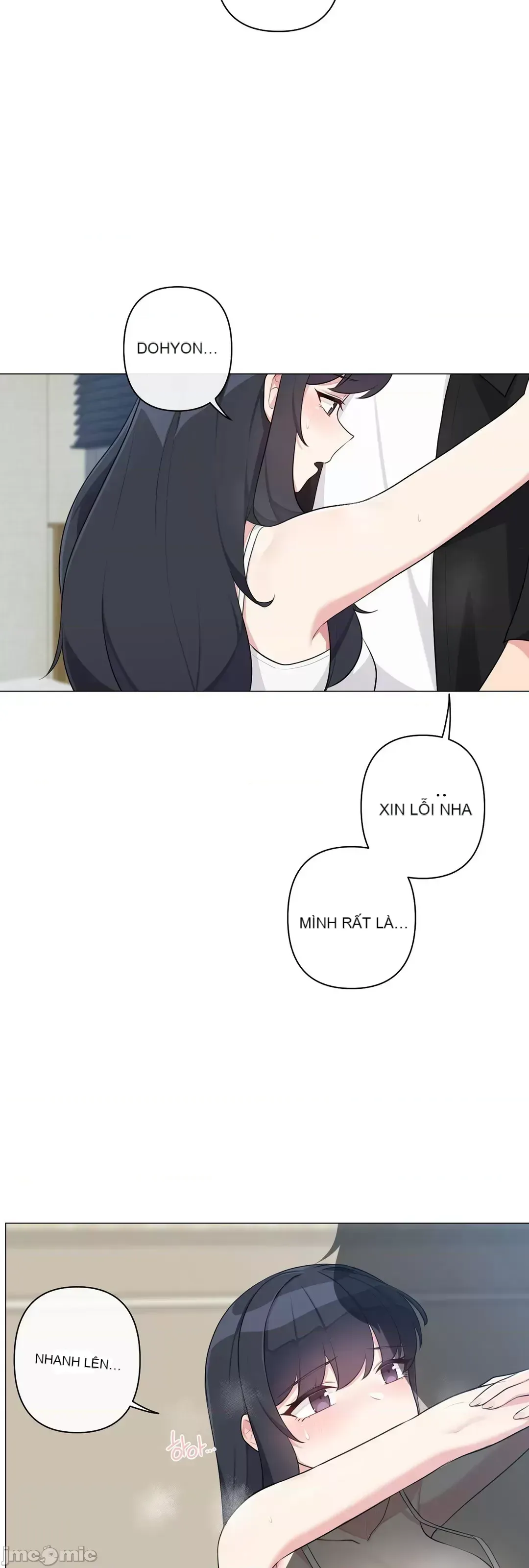 Phòng tình dục 5 Phòng mà bạn không thể trốn thoát mà không có tình dục Chương 1-9