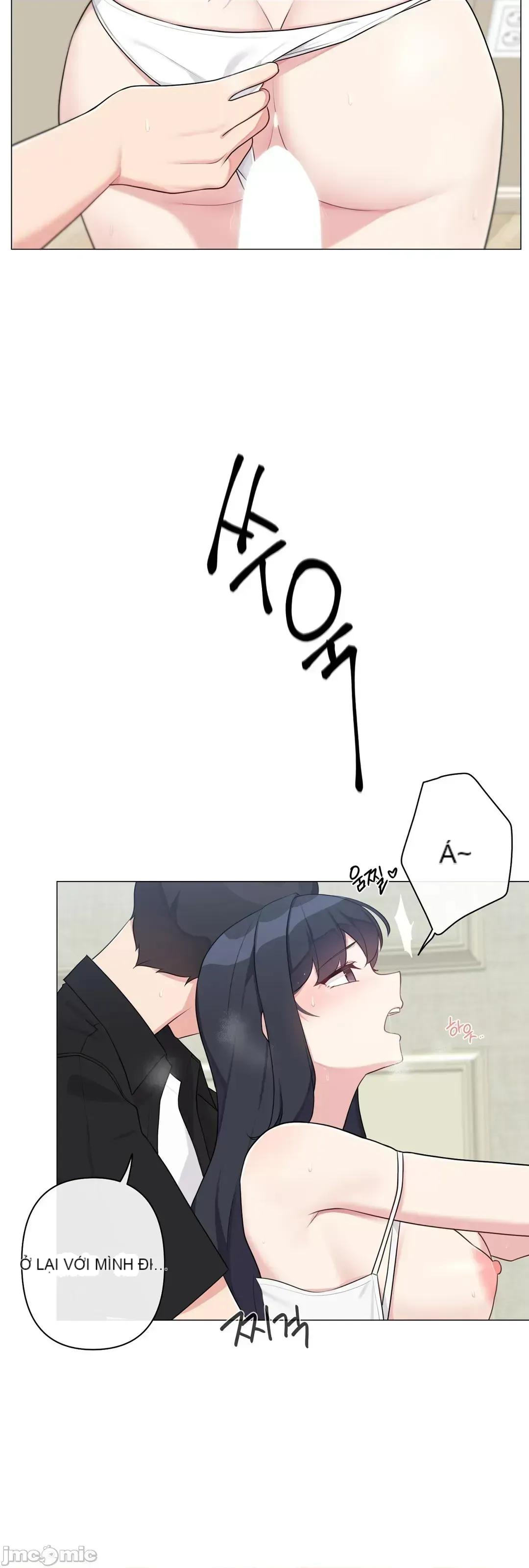 Phòng tình dục 5 Phòng mà bạn không thể trốn thoát mà không có tình dục Chương 1-9