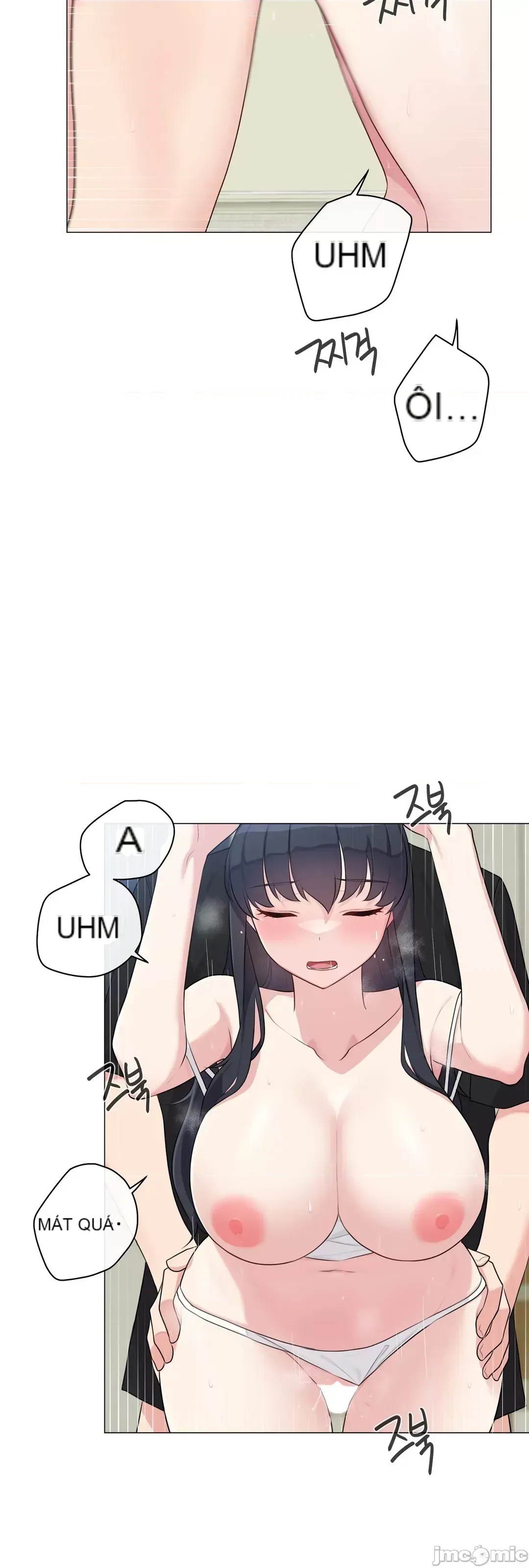 Phòng tình dục 5 Phòng mà bạn không thể trốn thoát mà không có tình dục Chương 1-9