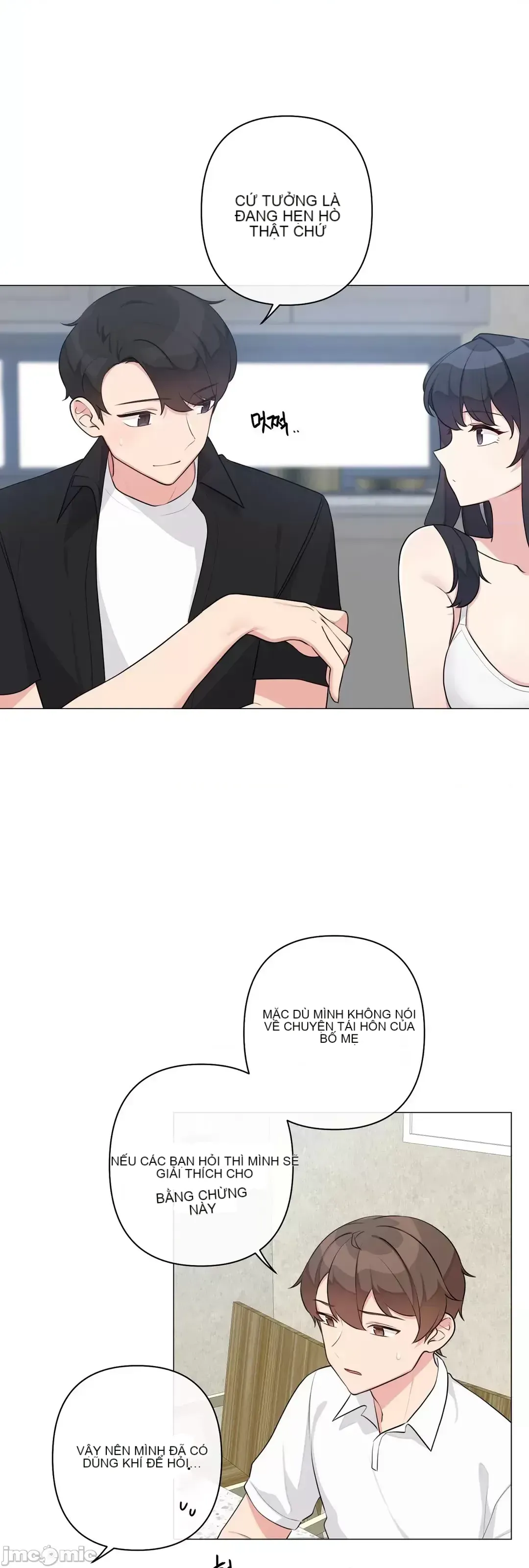 Phòng tình dục 5 Phòng mà bạn không thể trốn thoát mà không có tình dục Chương 1-9