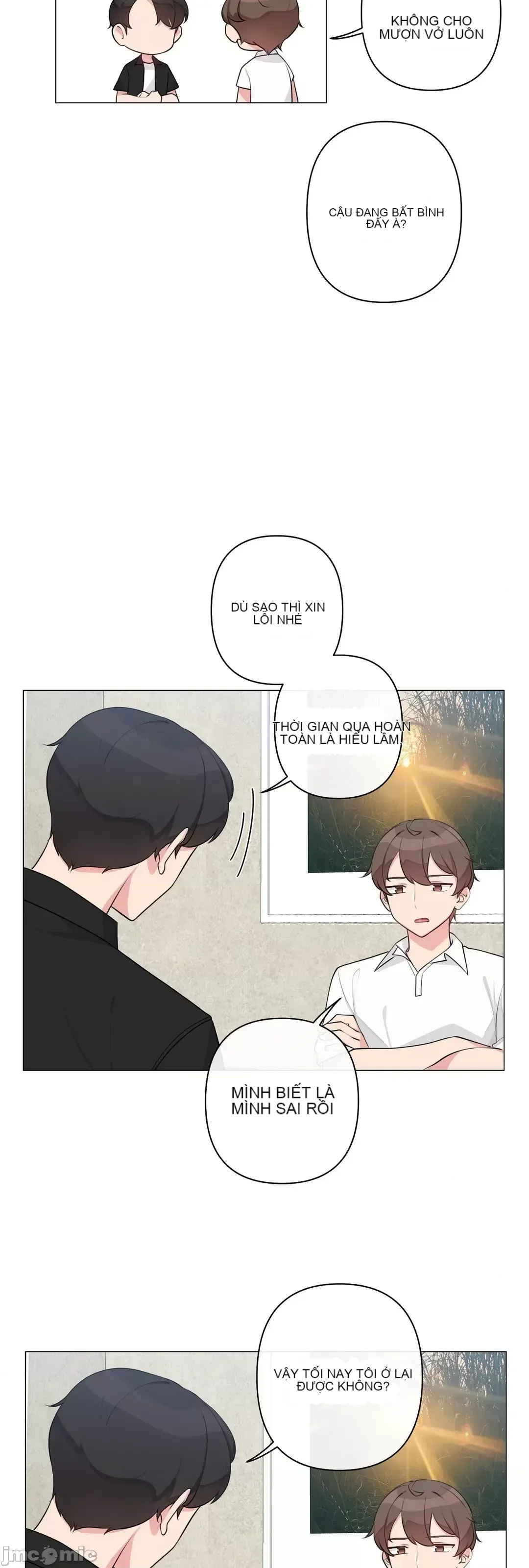 Phòng tình dục 5 Phòng mà bạn không thể trốn thoát mà không có tình dục Chương 1-9