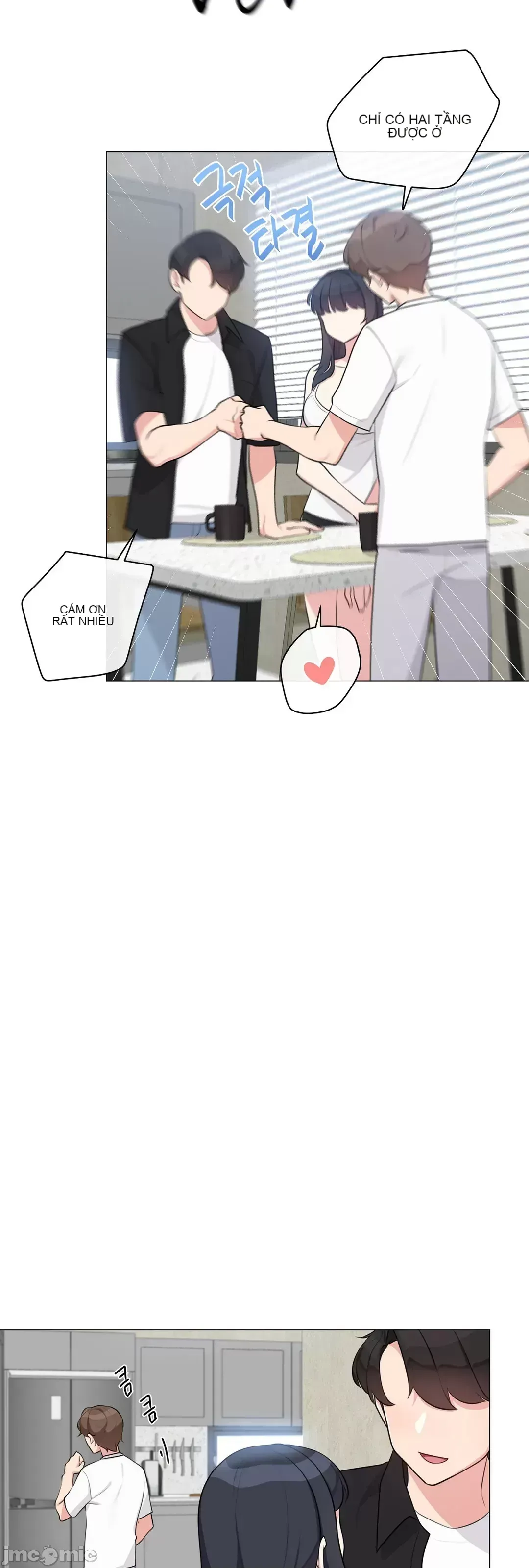 Phòng tình dục 5 Phòng mà bạn không thể trốn thoát mà không có tình dục Chương 1-9