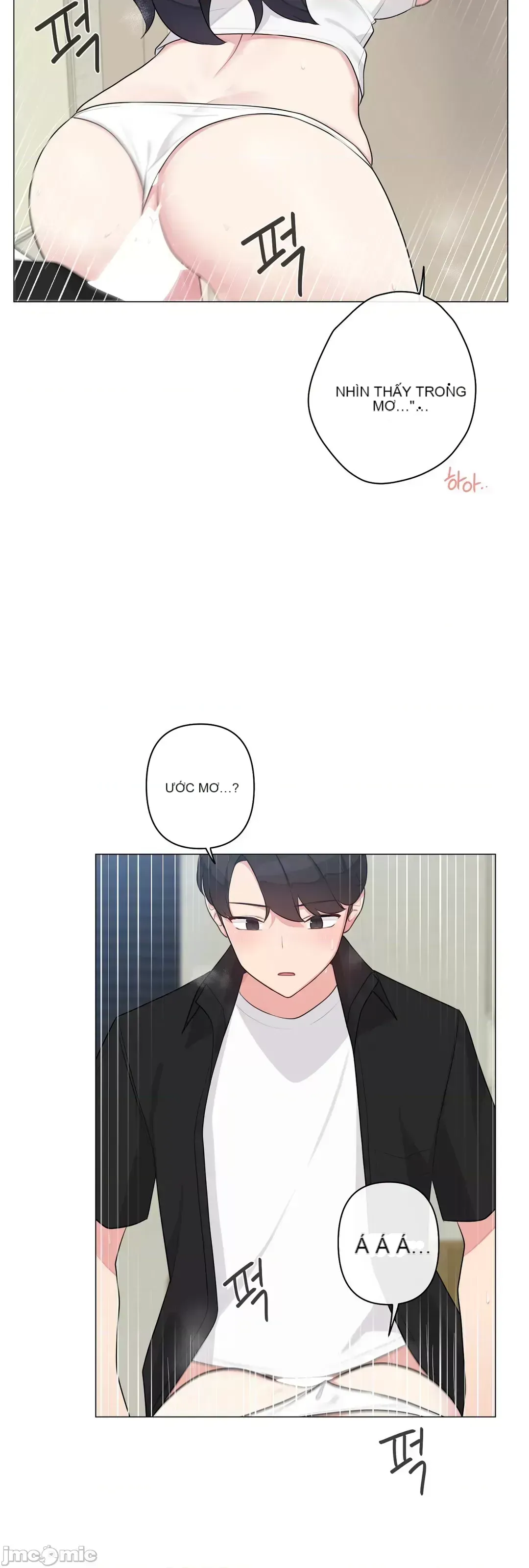 Phòng tình dục 5 Phòng mà bạn không thể trốn thoát mà không có tình dục Chương 1-9