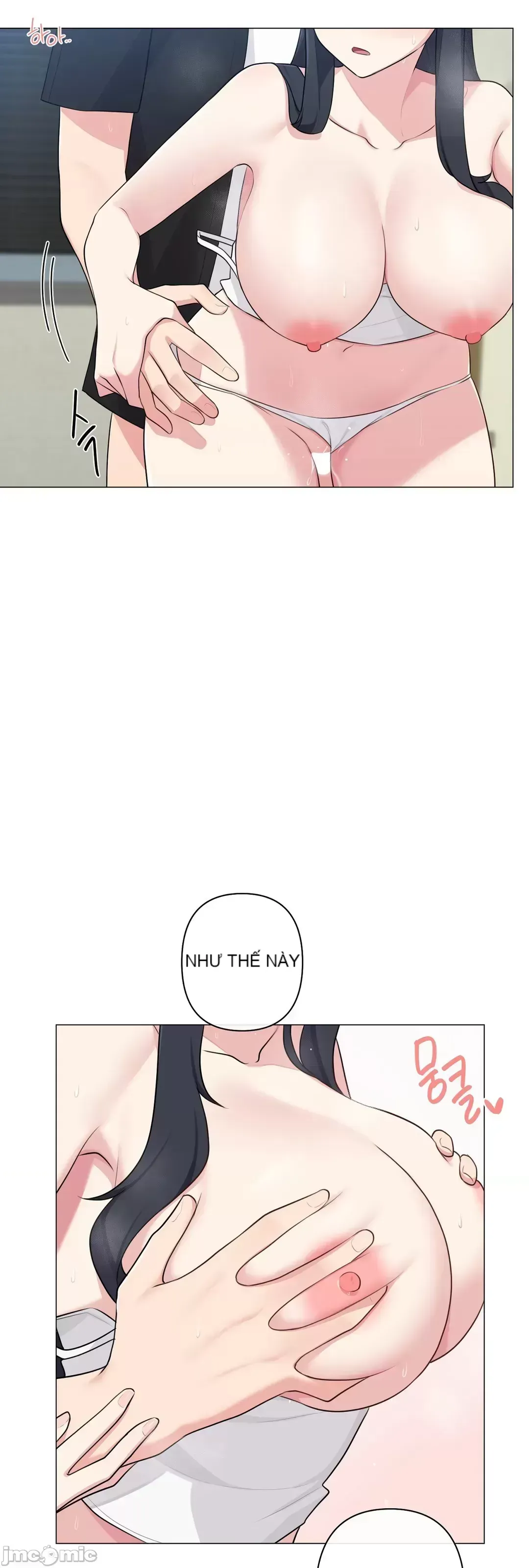 Phòng tình dục 5 Phòng mà bạn không thể trốn thoát mà không có tình dục Chương 1-9