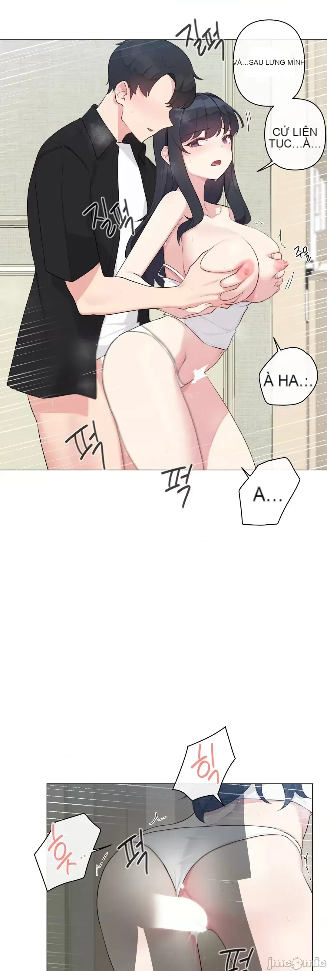 Phòng tình dục 5 Phòng mà bạn không thể trốn thoát mà không có tình dục Chương 1-9