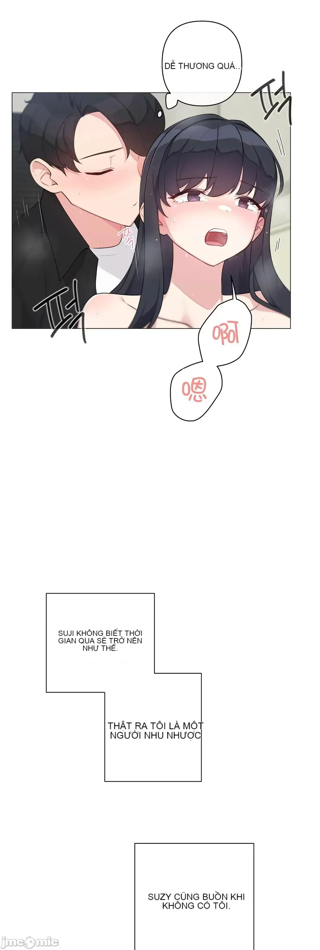 Phòng tình dục 5 Phòng mà bạn không thể trốn thoát mà không có tình dục Chương 1-9