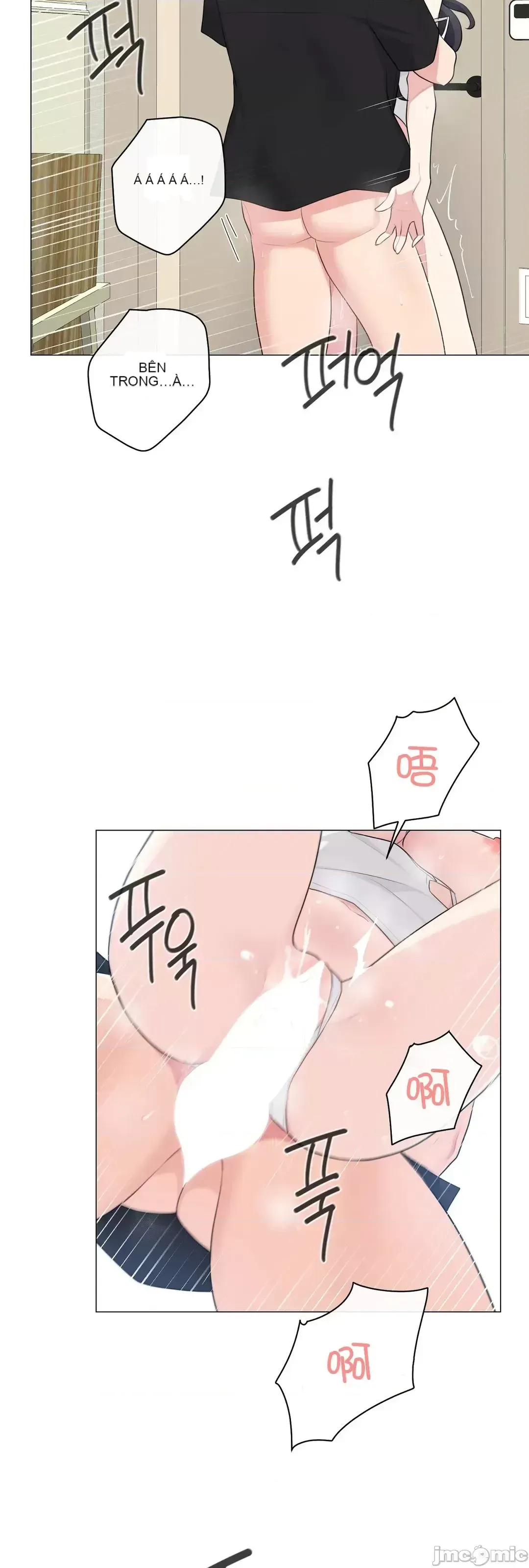 Phòng tình dục 5 Phòng mà bạn không thể trốn thoát mà không có tình dục Chương 1-9